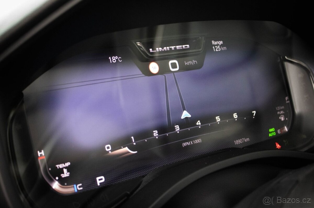 Dodge RAM 1500 HURRICANE LIMITED 403kw - 13