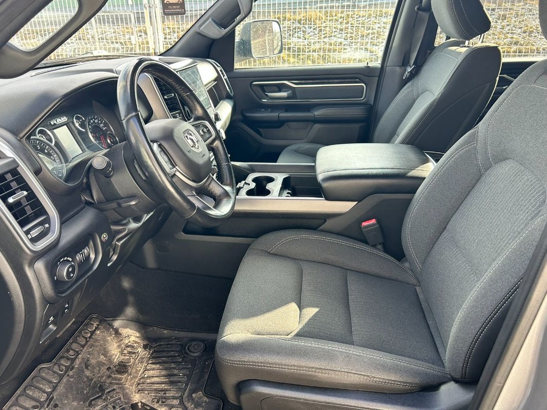 Dodge RAM 1500 5.7 HEMI 4x4 - 13