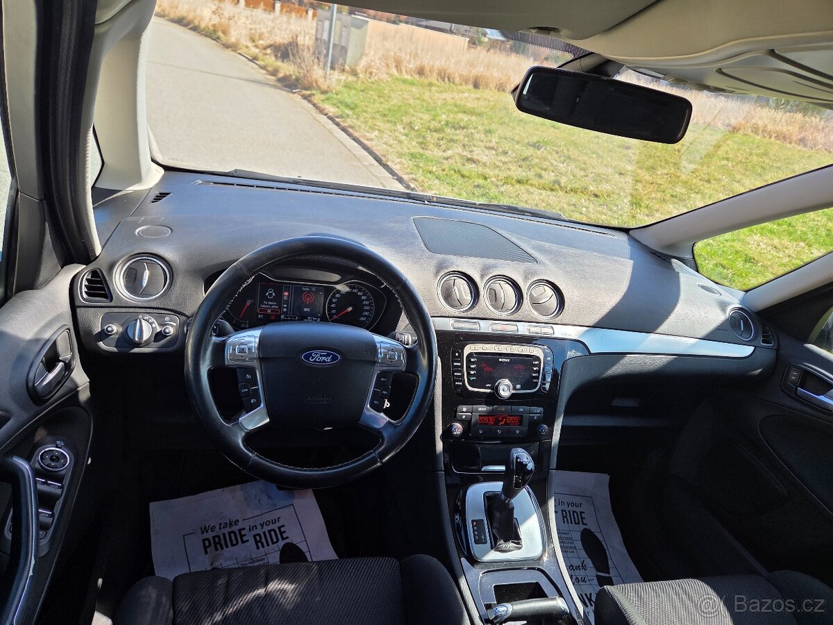 Ford Galaxy Titanium 2.0 TDCi 120kw m.2012 - 13