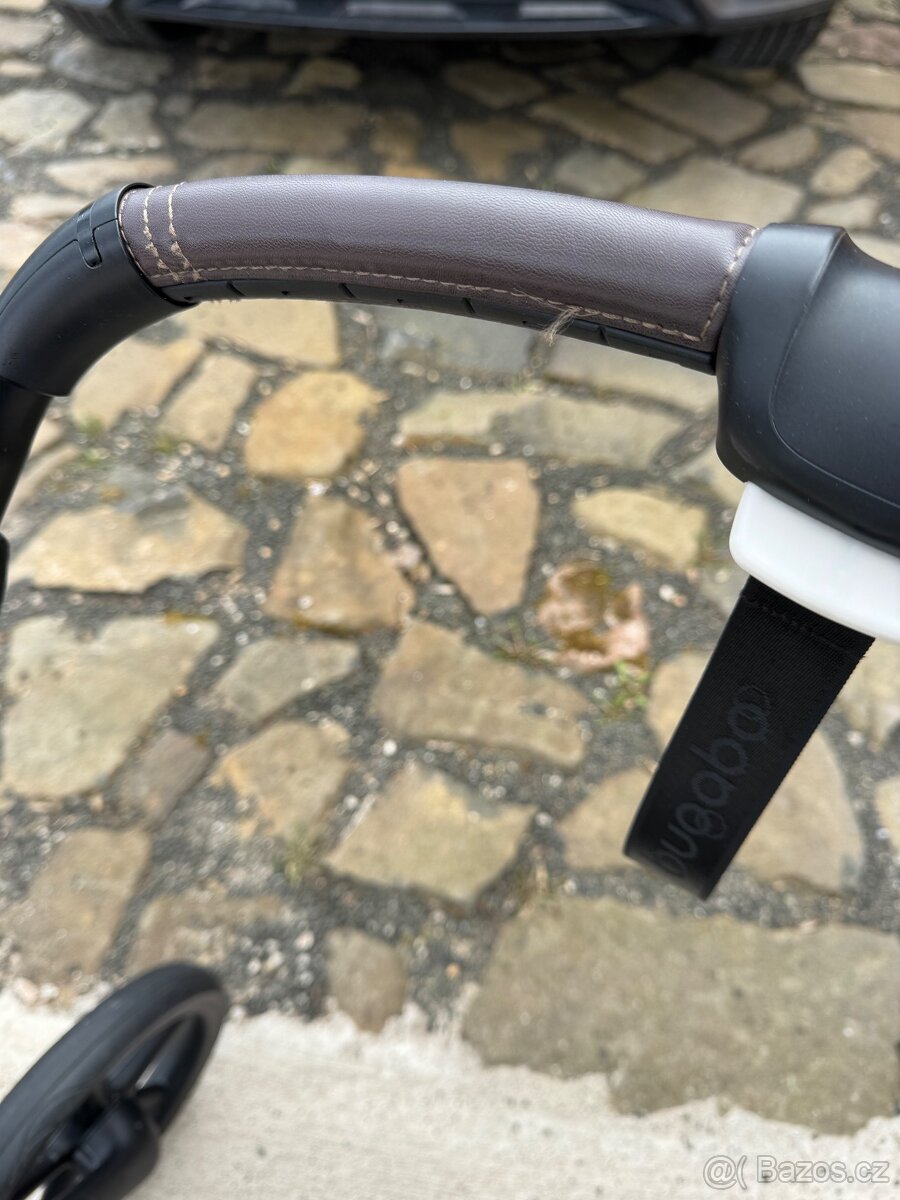 Bugaboo Fox 5 - béžová Desert taupe - 13