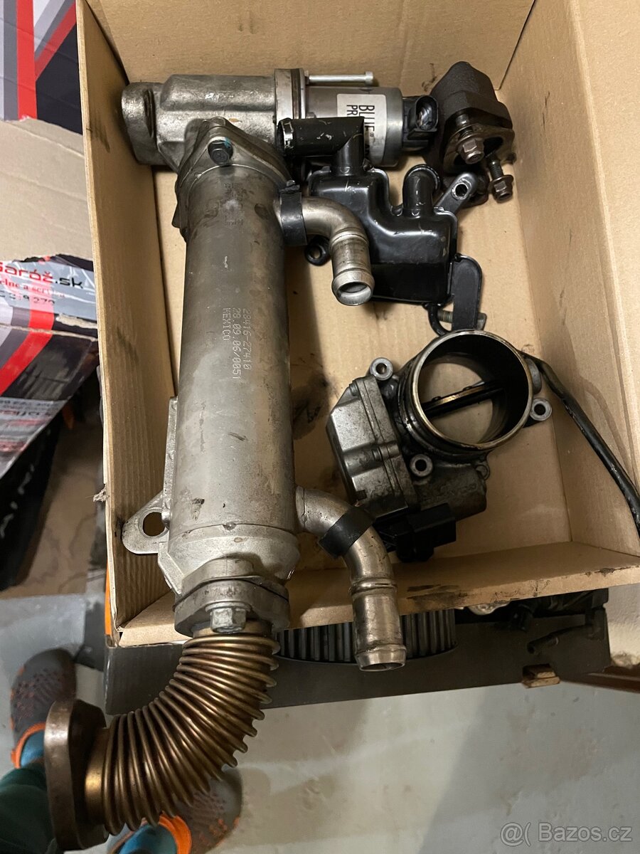 Kia sportage Díly - 13