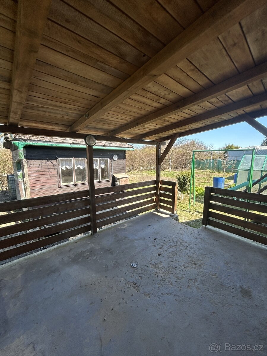 Prodej zahrady , Svitavy - 13