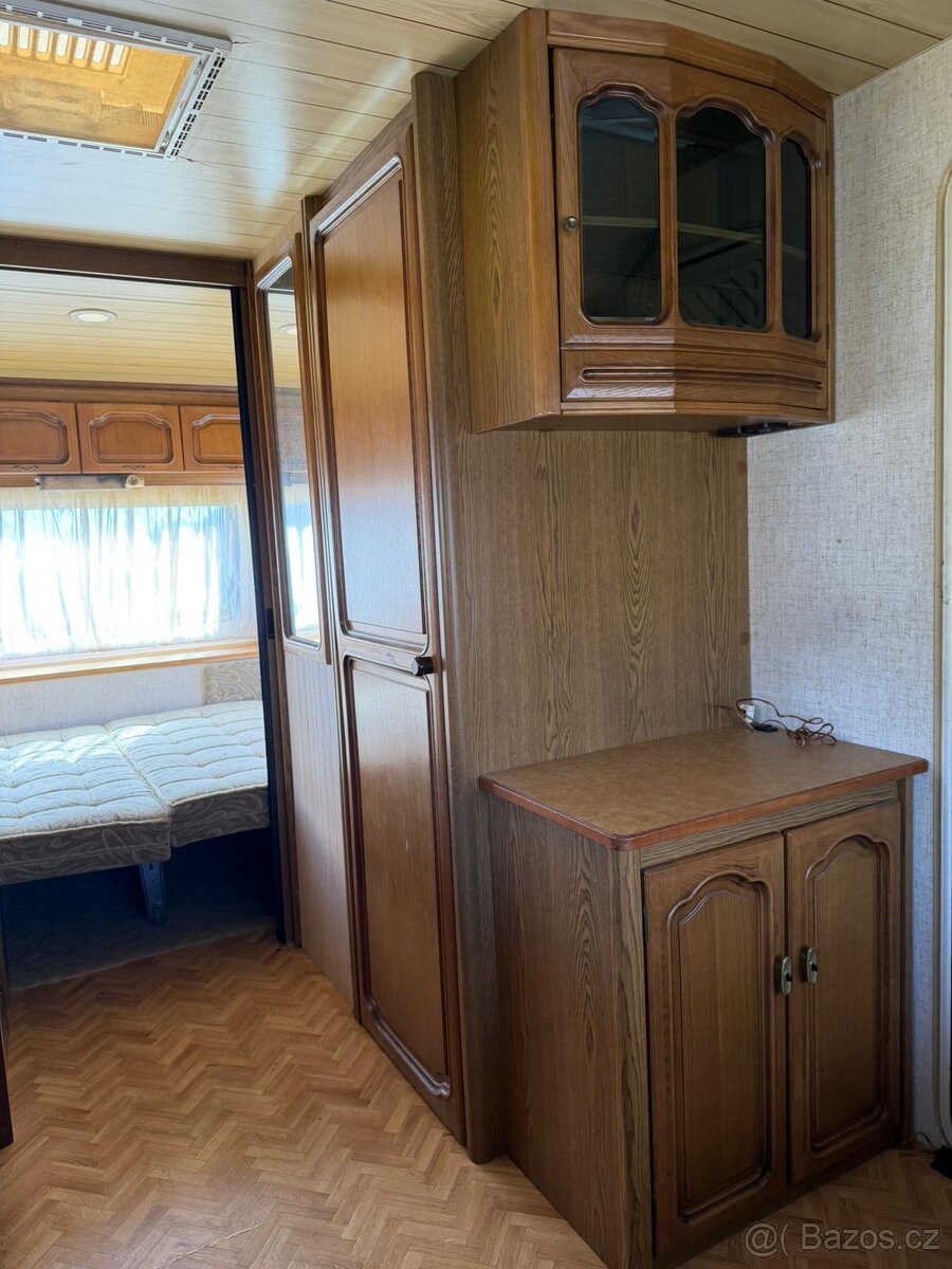 Karavan Bürstner - 13