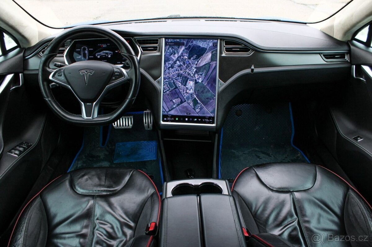 Tesla Model S P85 PERFORMANCE PLUS 85kWH - 13