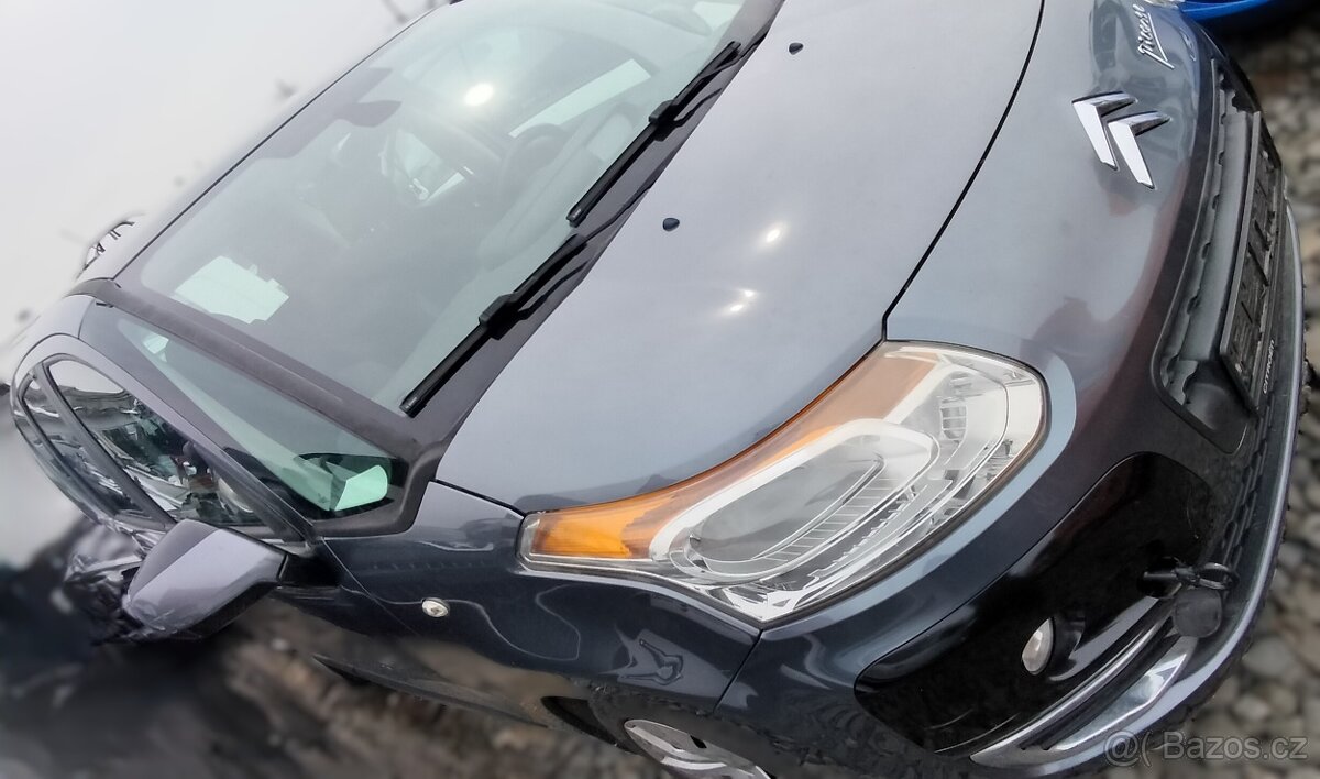 Citroën C3 Picasso, 2008- - 13
