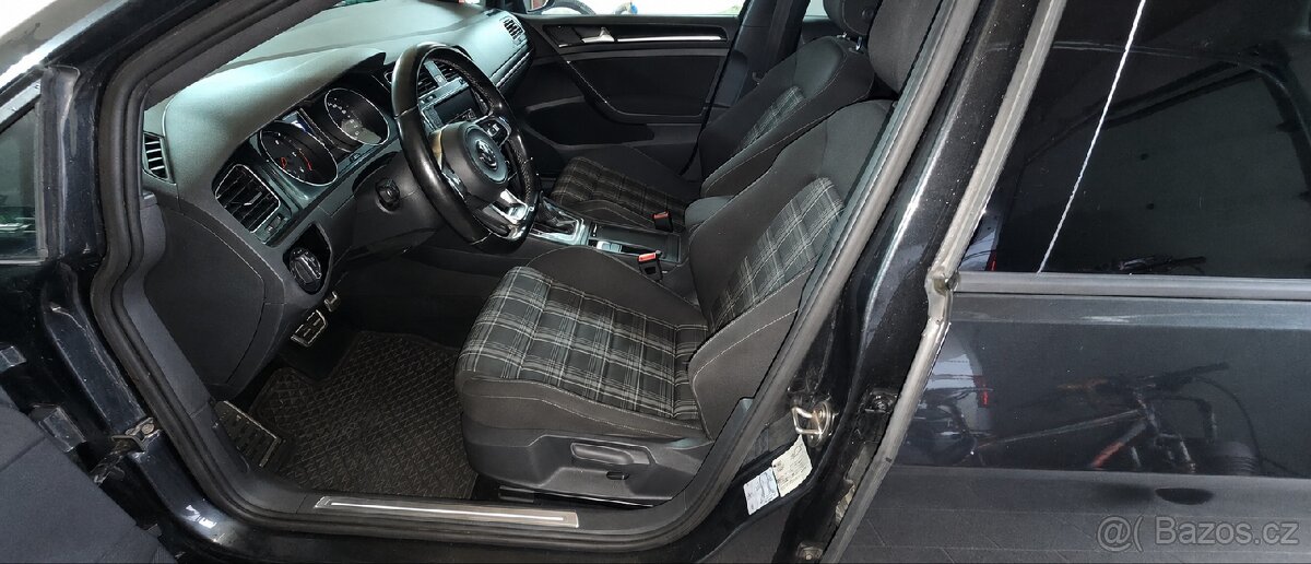 Volkswagen Golf 7 GTD - 13
