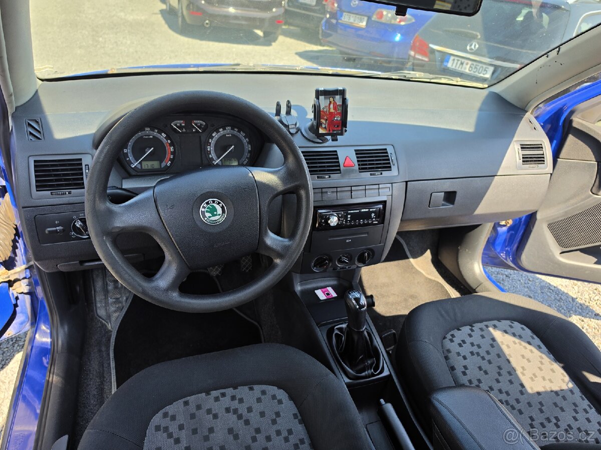 Škoda Fabia
1.4 TDi - 13