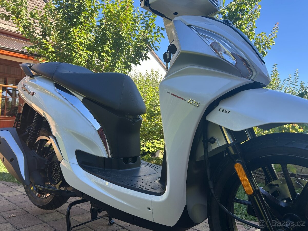 Sym Symphony ST125 LC - 13