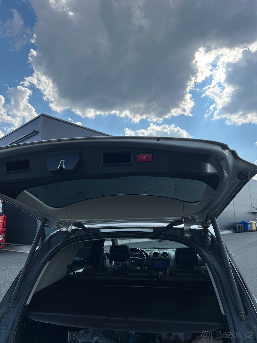 Mercedes Benz ML320cdi 165kw - 13
