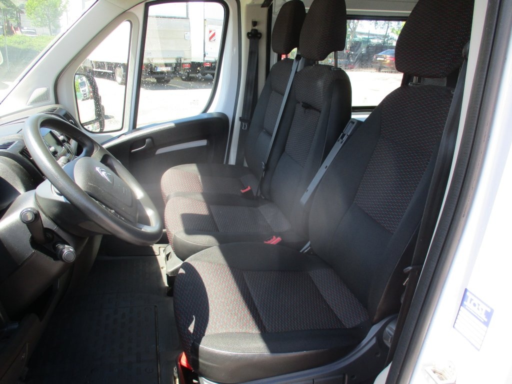 Citroen Jumper 6 míst, 36 500 km - 13