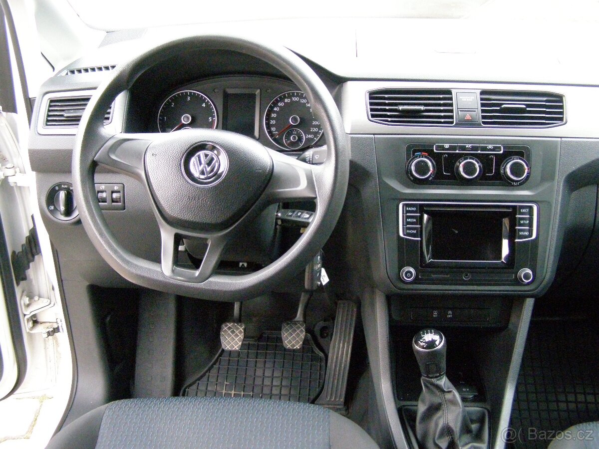 Caddy 2.0TDI rv 2018 5 mist - 13