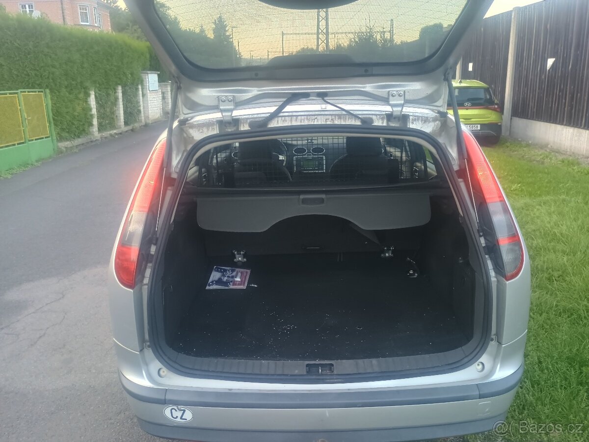 Ford Focus combi - 13