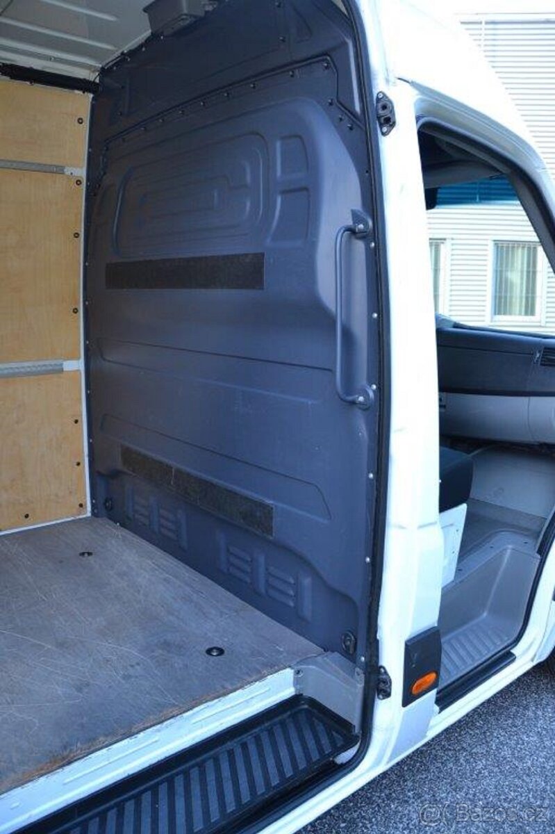 Mercedes-Benz Sprinter 316 L MAXI, 6/2018 - 13