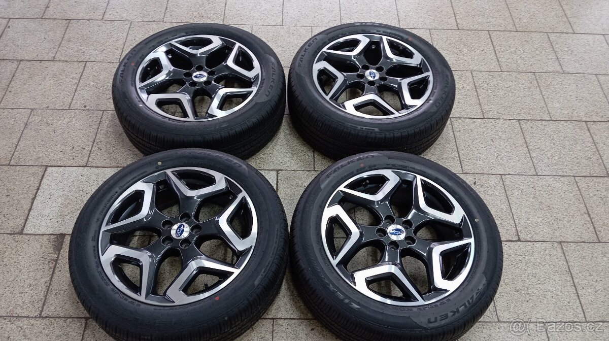 Subaru 225/55 R18 - 13