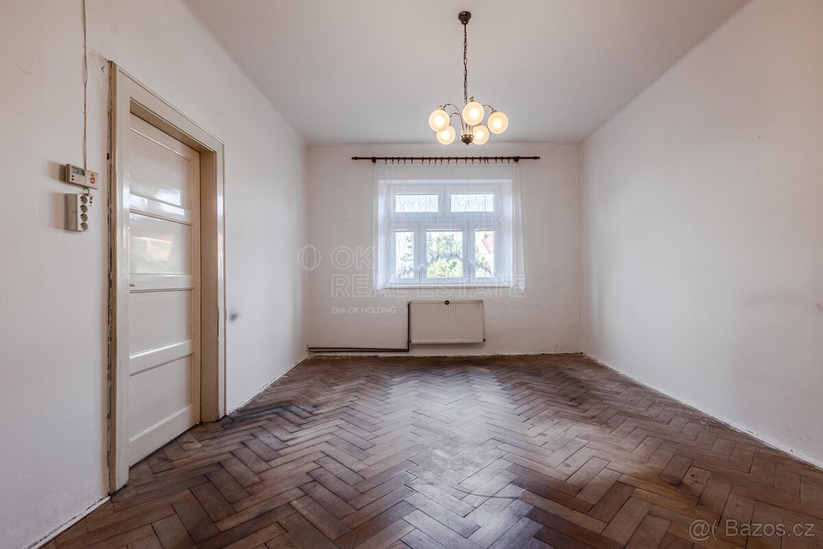 Byt 2+1, 85 m2, cihla, OV, před rekonstrukci, ul. Na Rokytce - 13