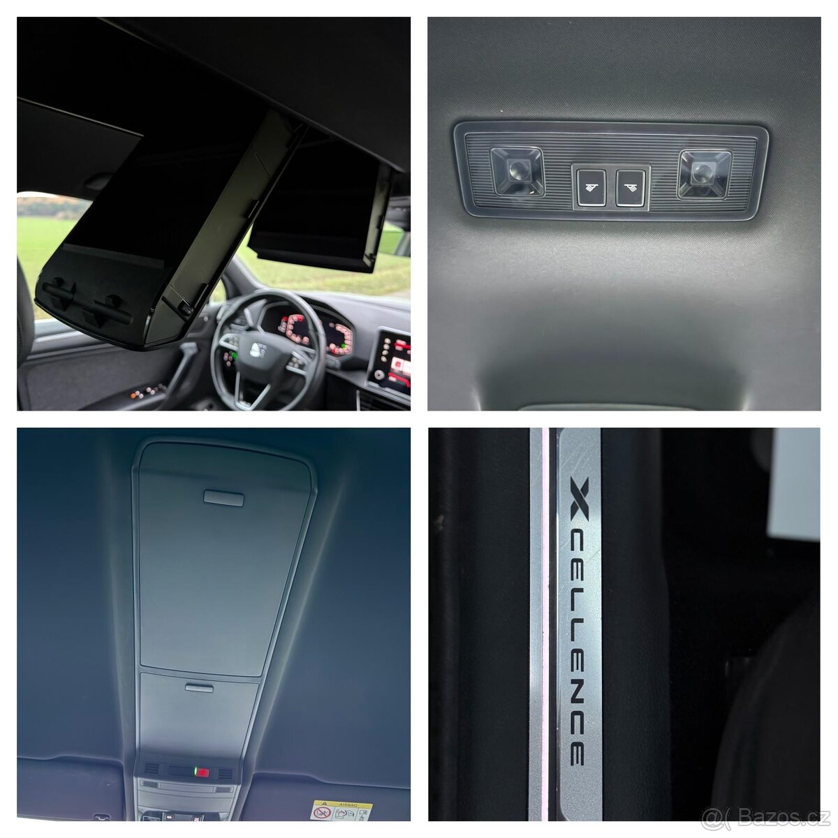 Seat Tarraco 2.0 TDI 4x4 - 13