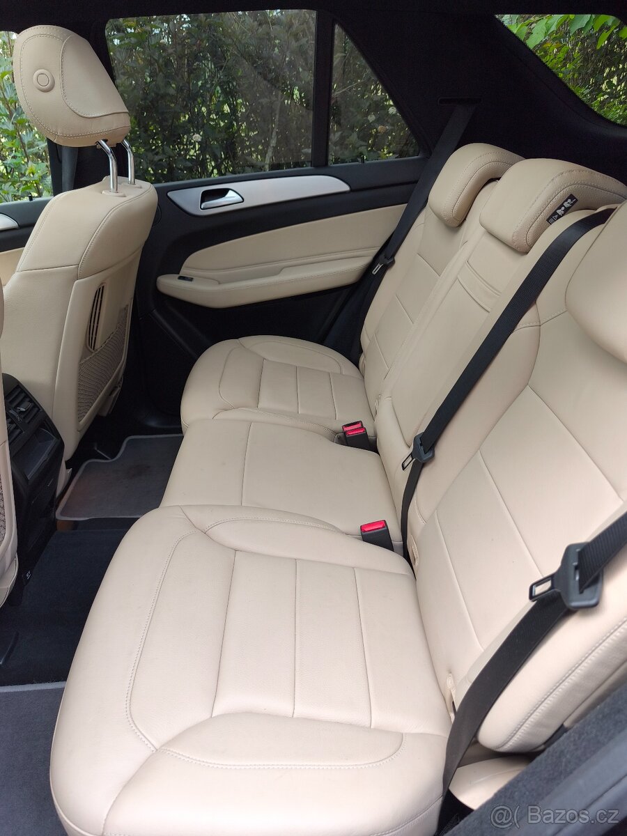 Mercedes Benz GLE 350d ,možný odpočet DPH - 13