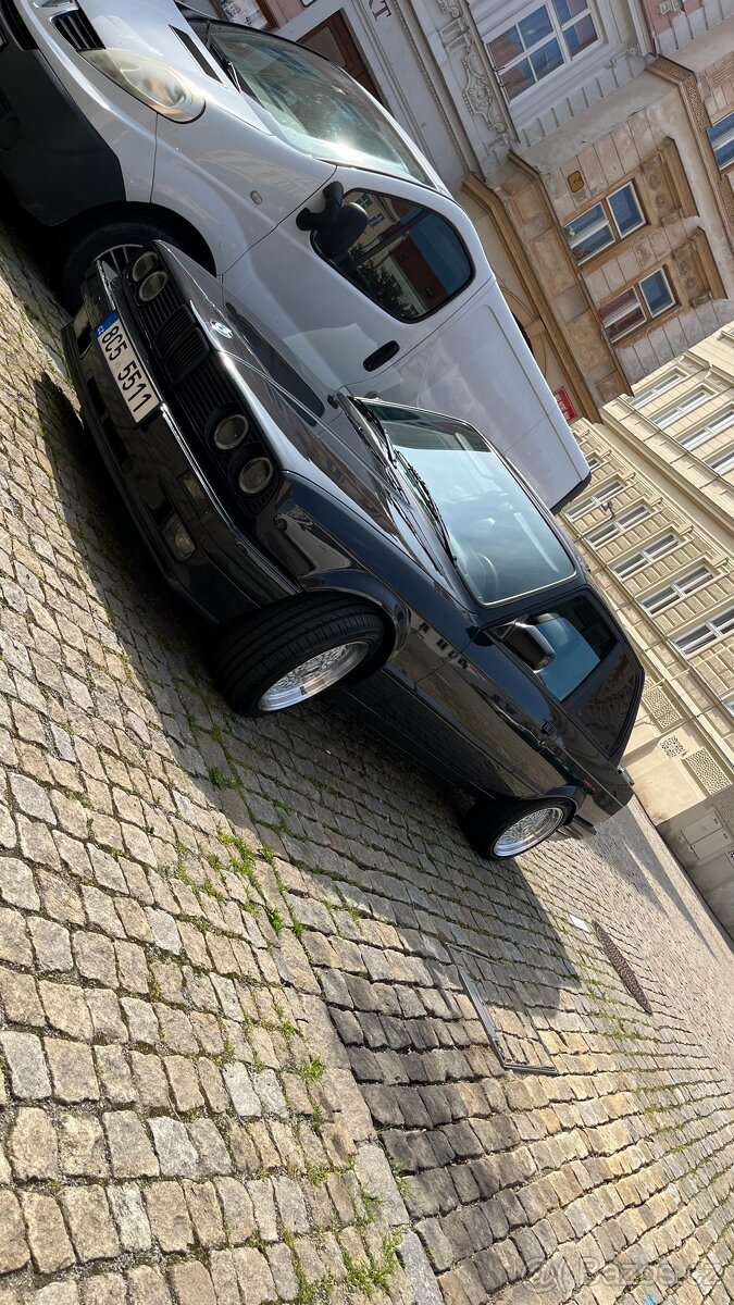 BMW E30 325i 2.5 COUPE 1989 (rezervace) - 13