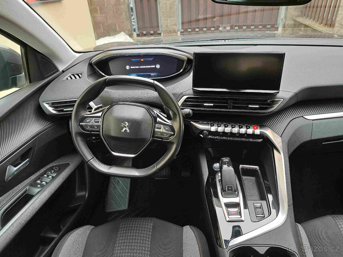 Peugeot 3008 1.2 PT EAT8 ACTIVE - 1819 - 13