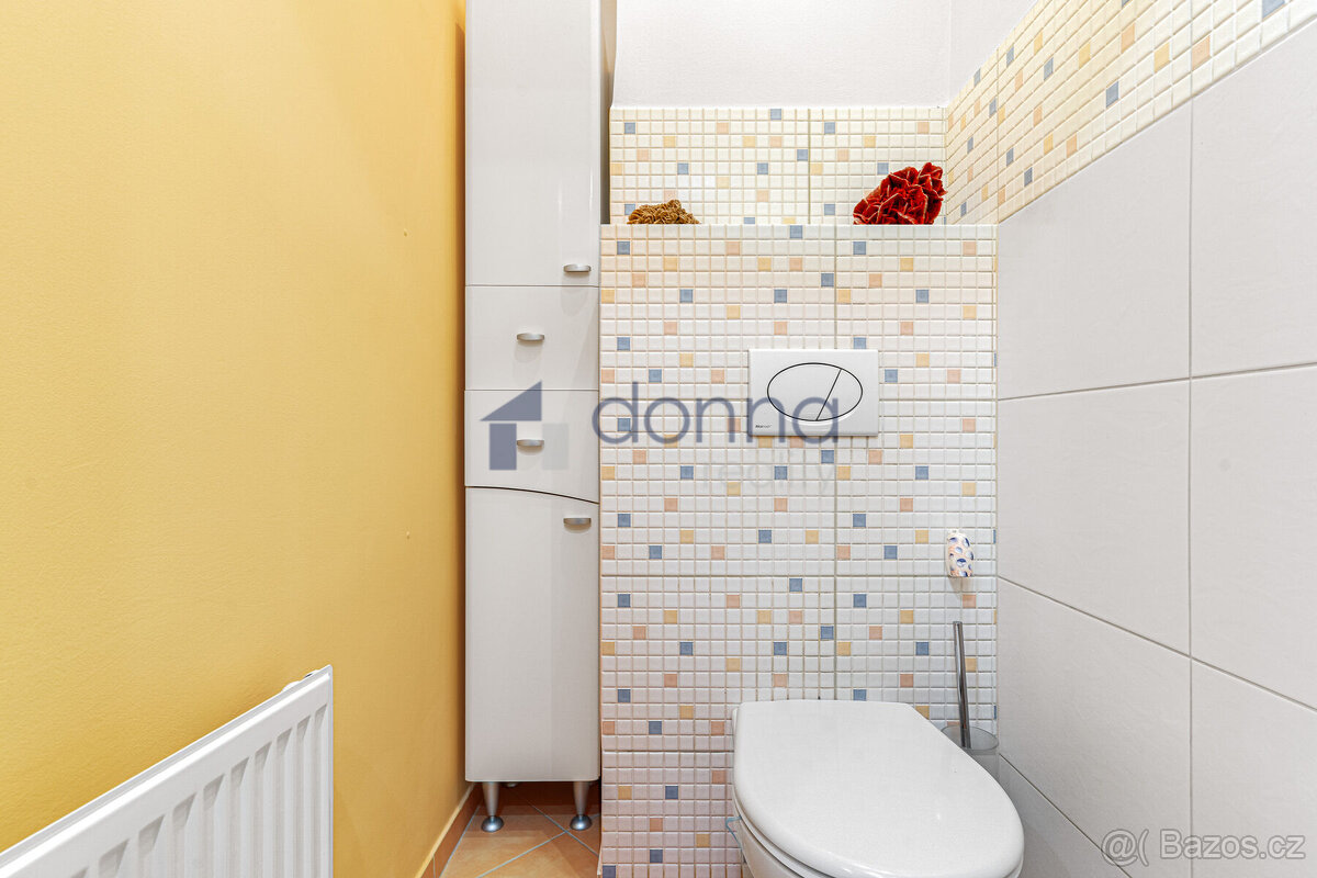 2+kk, 46,1m2, Praha 4 - Nusle, ulice V Horkách - 13