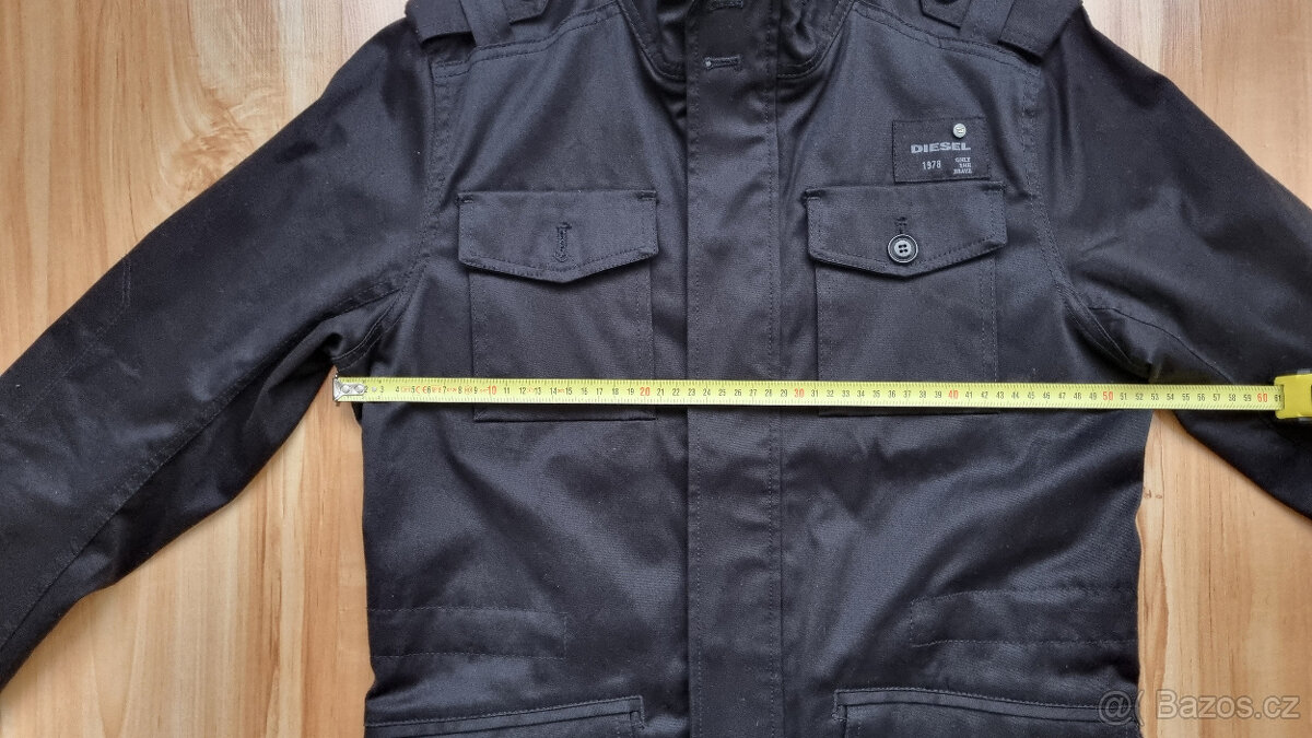 Diesel Jacket vel .M - 13