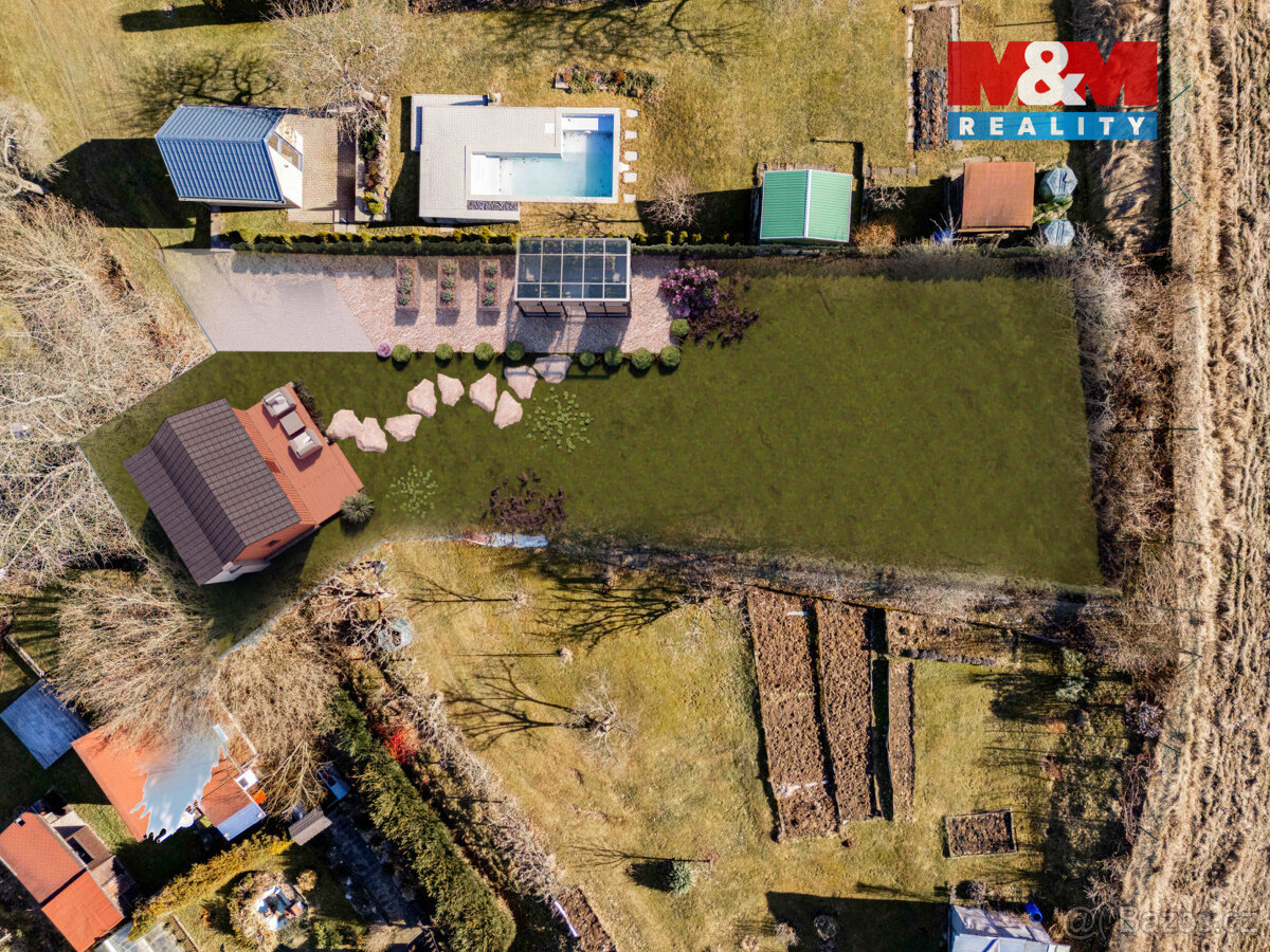 Prodej chaty ve Světlé nad Sázavou, ul. Rozkoš - 13