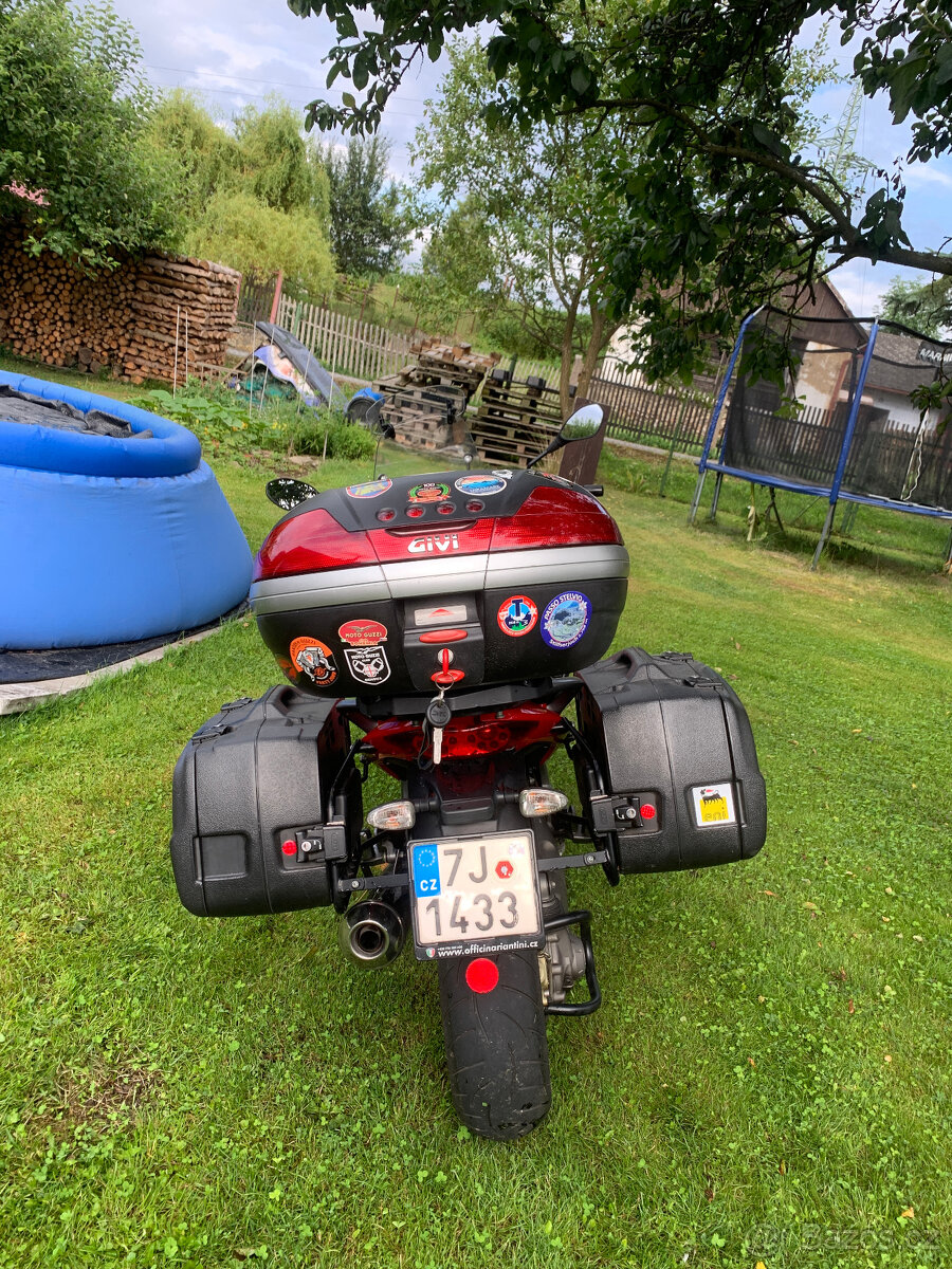 Moto Guzzi Breva 1100 ABS - 13