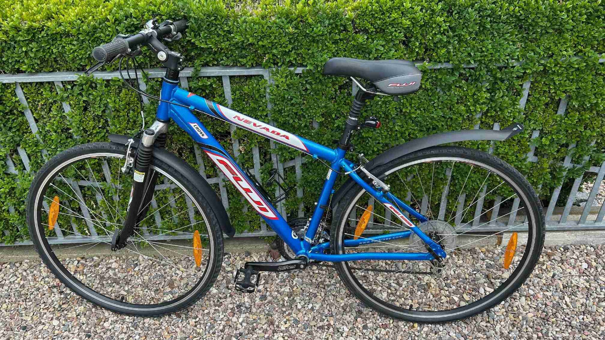 CROSSOVÉ kolo FUJI - NEVADA - 2ks - 13