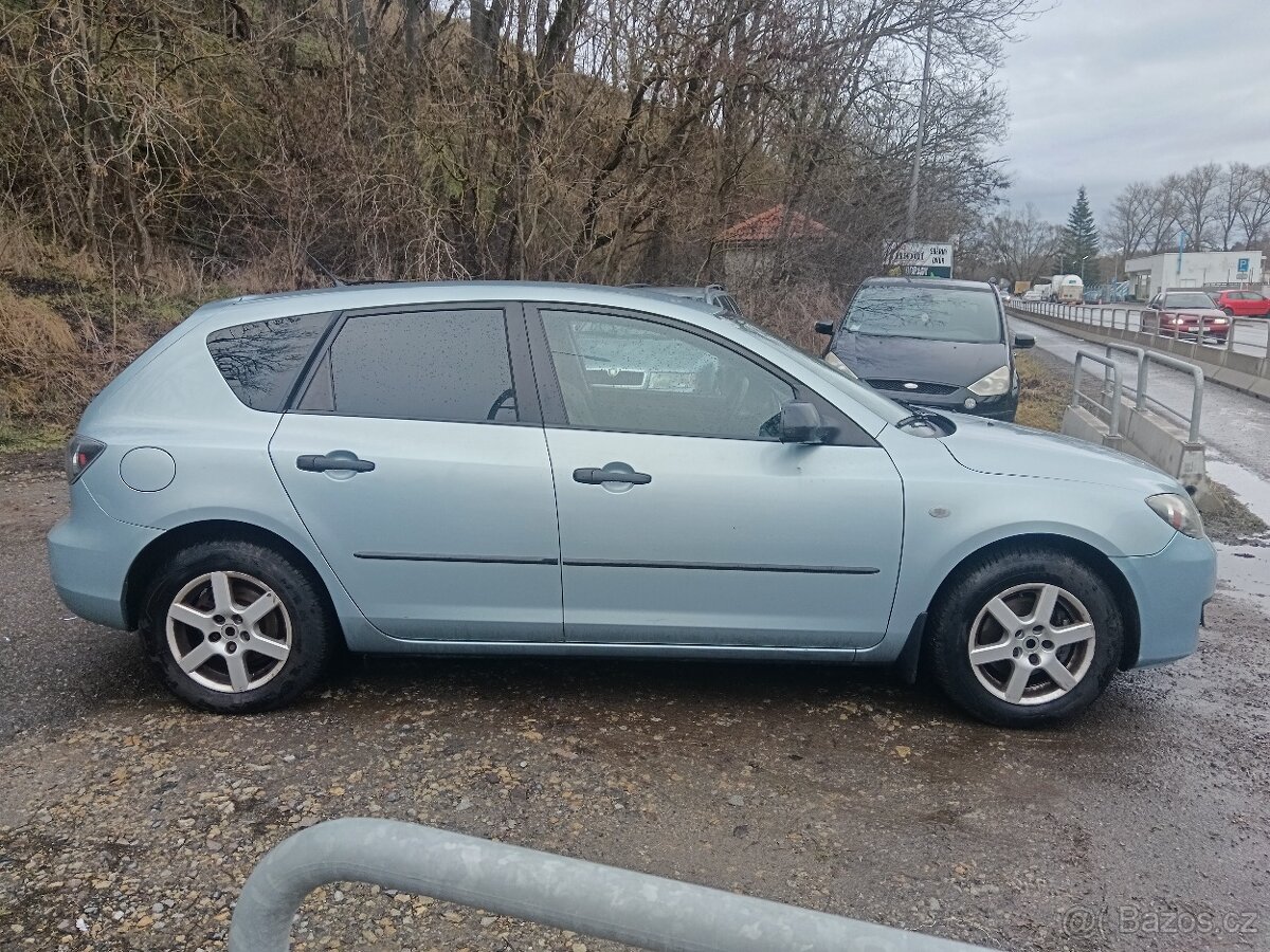 mazda 3 - 13