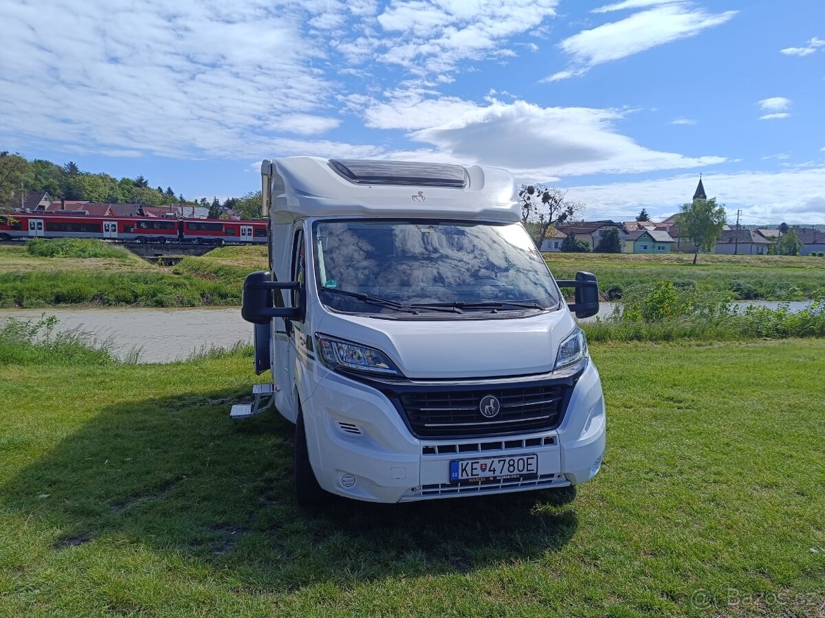 Predam obytne auto - 13