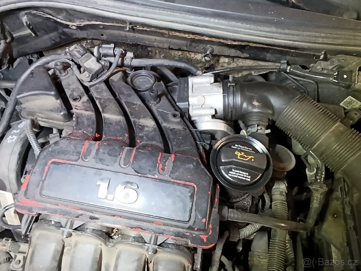 Skoda ocravia 1.6MPI 75kw - 13