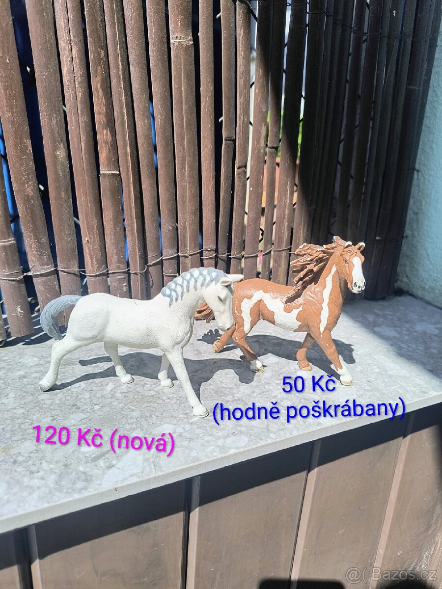 Schleich koníci - 13