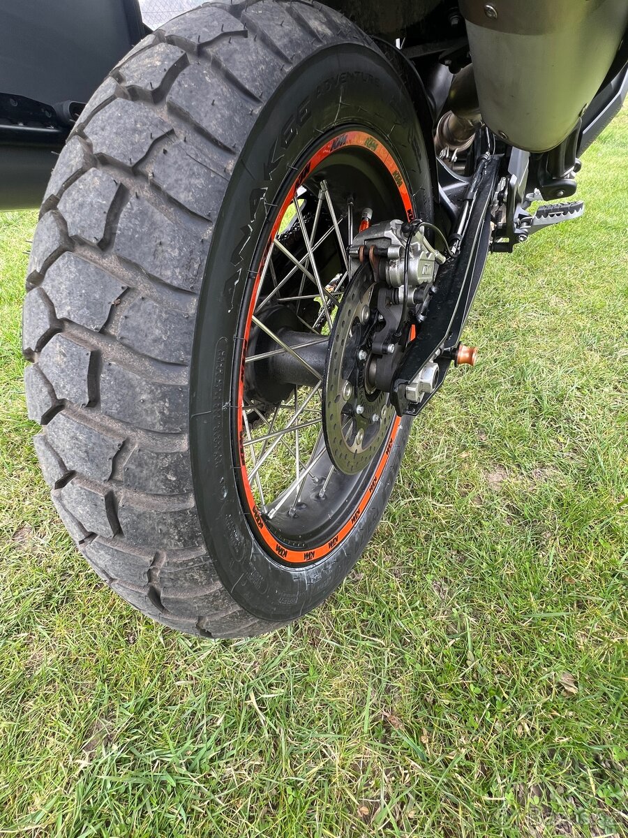 KTM 790 adventure s - 13