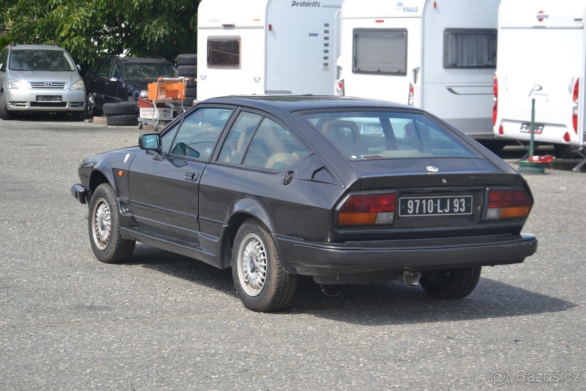 Alfa Romeo GTV 2,0 r.v. 1985 - 13
