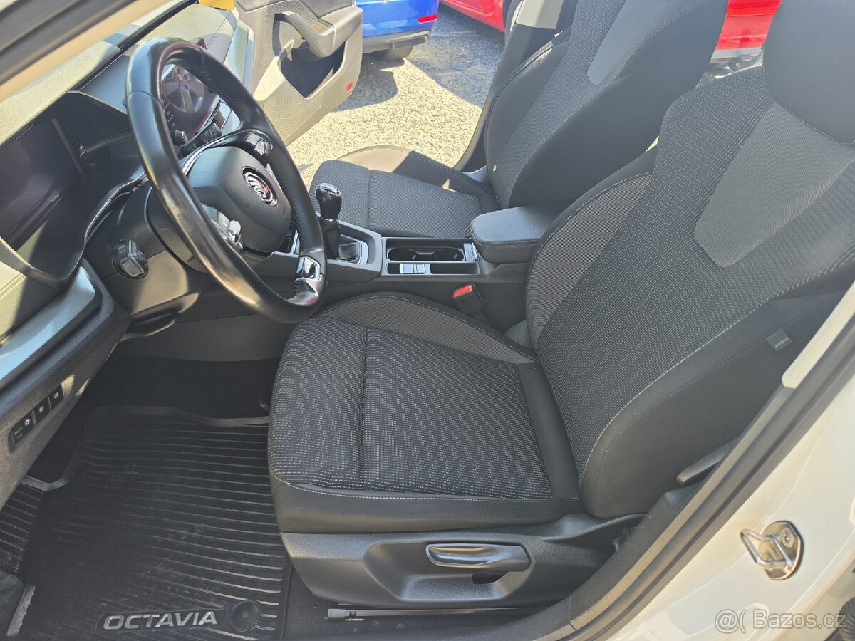 Škoda Octavia
2.0 TDI - 13