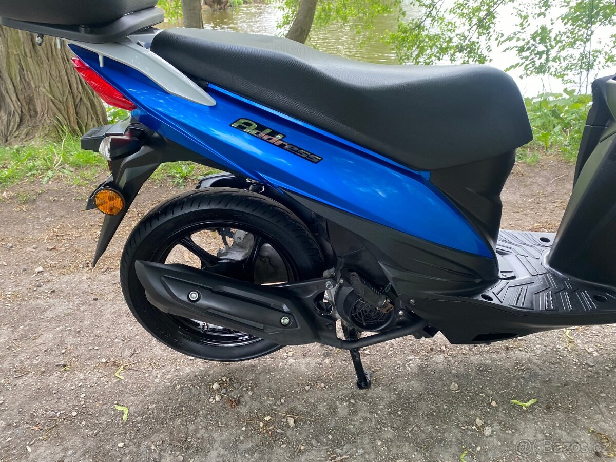 Suzuki ADDRESS - 13