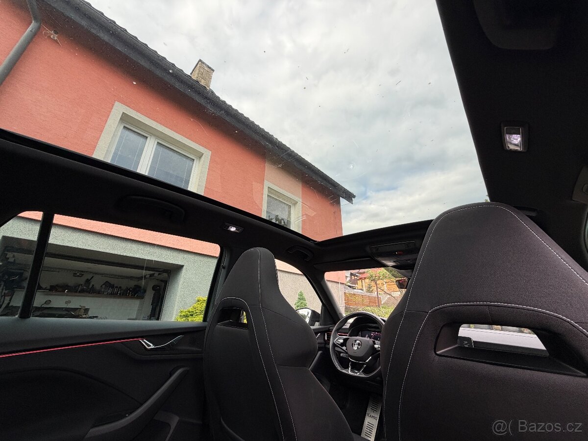 Škoda Kamiq 1.5 TSI DSG MONTE CARLO - 13