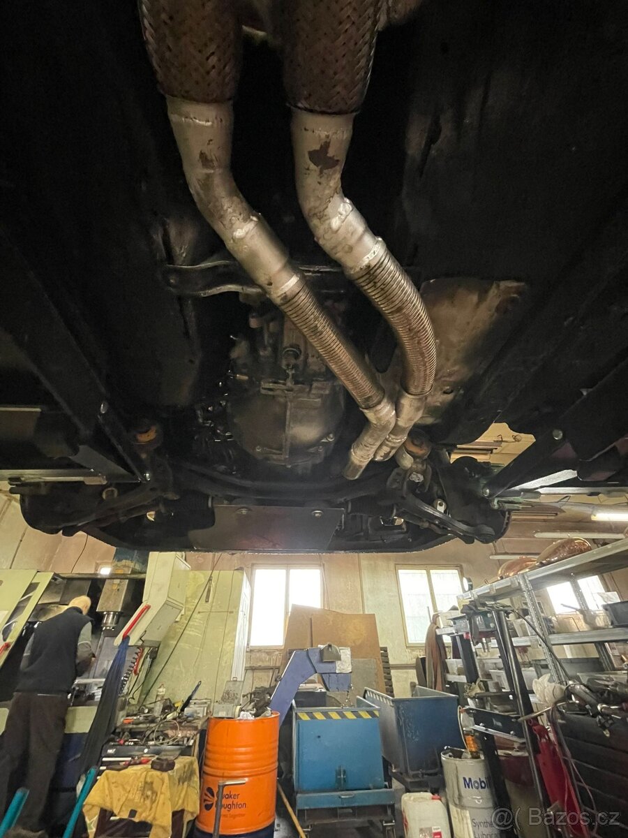 BMW E30 M50b25 - 13