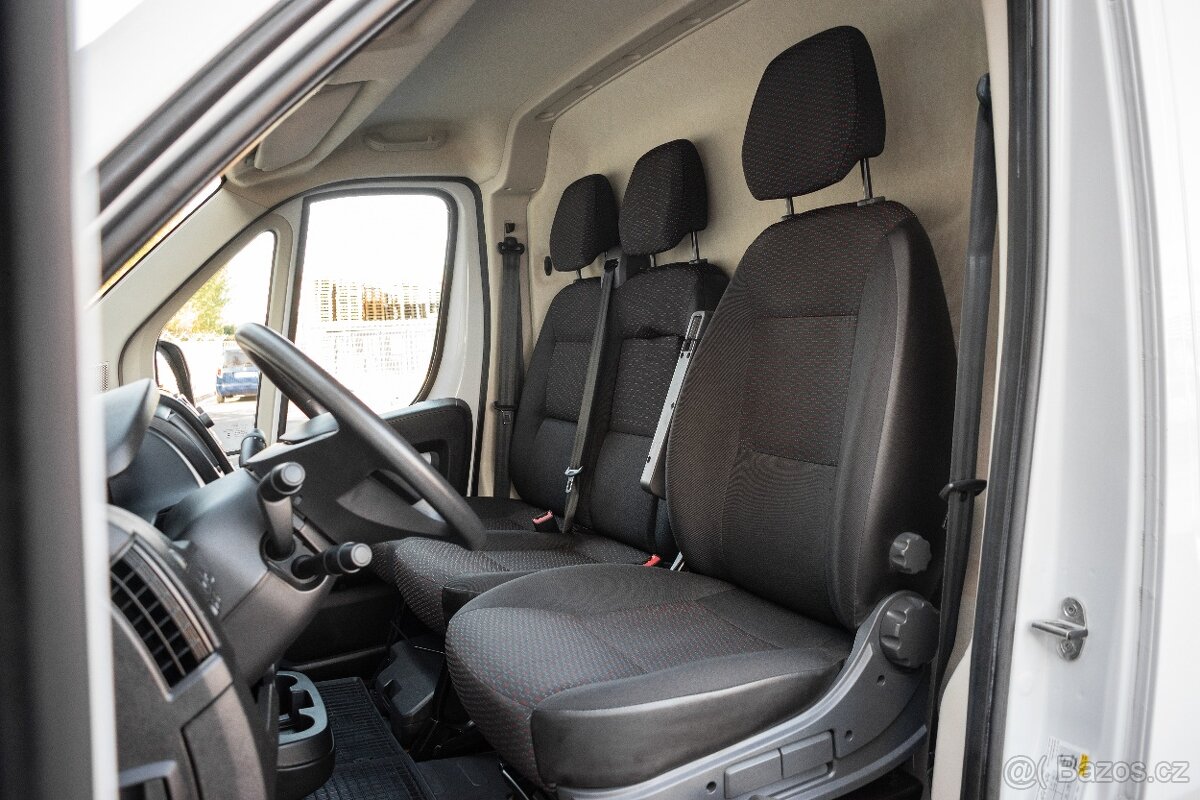 Citroën Jumper, 2.2HDi.103kW.L2H2.25t.KM.DPH - 13