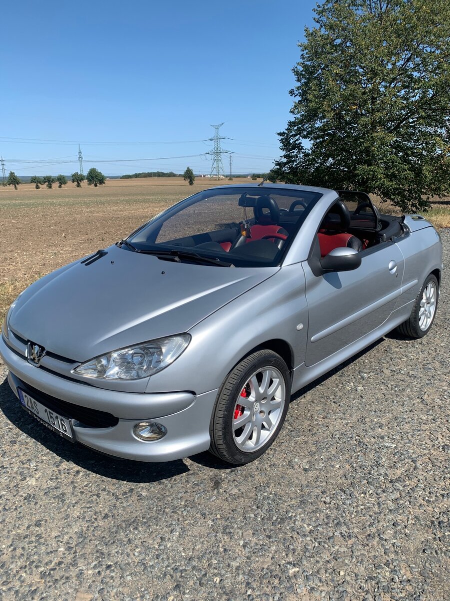 Peugeot 206 cc - 13