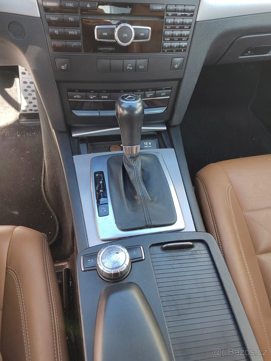 Mercedes Benz E350 Coupe AMG paket - 13