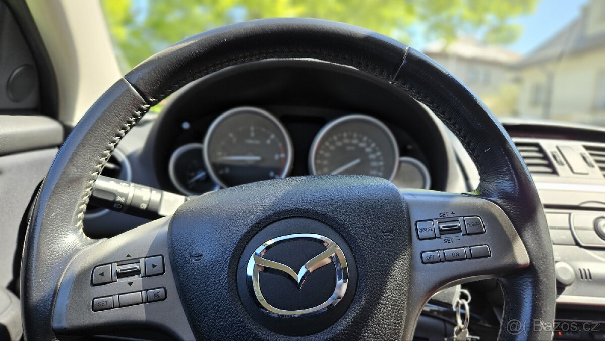 Mazda 6GH 2.0 DIESEL 2009 - 13