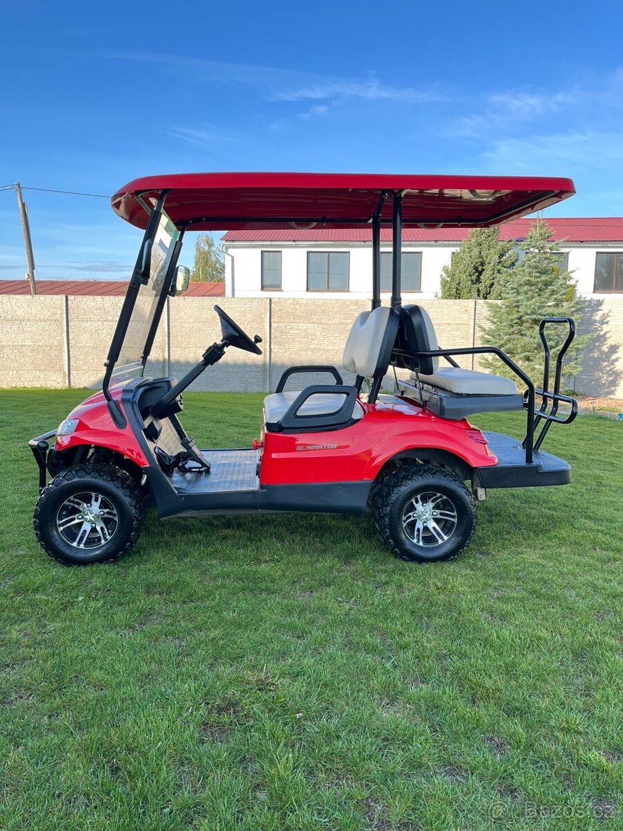 Golfový vozík - 13