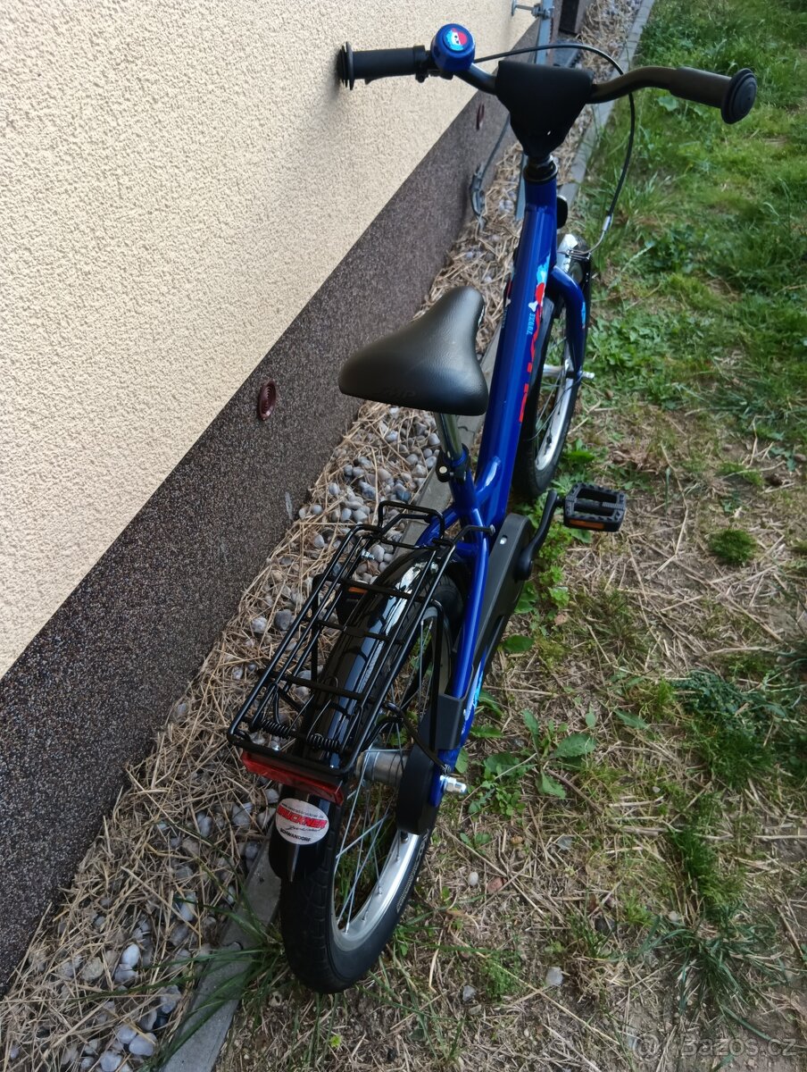 Dětské kolo 18 "PUKY. - 13