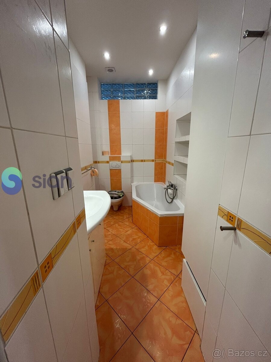 Podnájem bytu 2+1 78 m2, ul. Krnovská 25/37, Opava - Předměs - 13