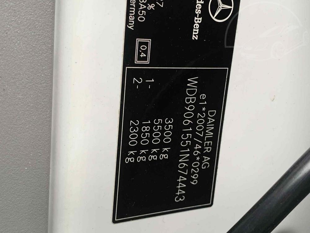 Mercedes-Benz Sprinter 516CDi novy nosič N1 sk.B x - 13