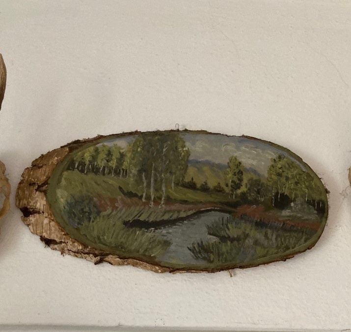 Obrazy a myslivecké obrázky - 13