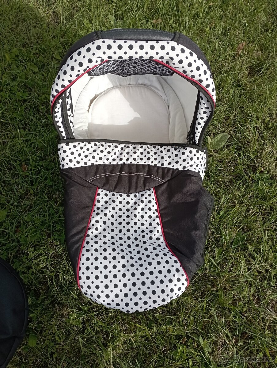 Kočárek Dorjan Danny Sport trojkombinace - 13