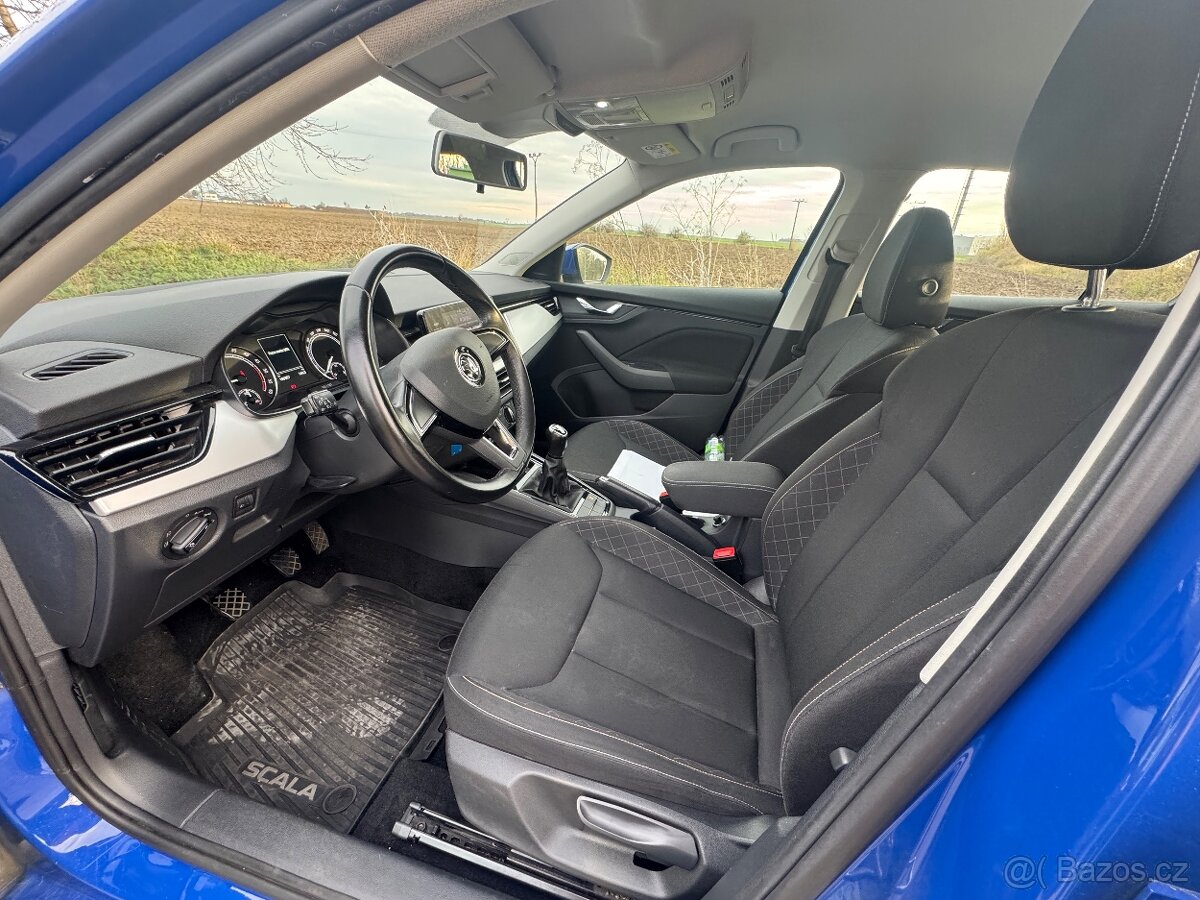 Škoda Scala, 1.6 TDI, 2020, DPH - 13