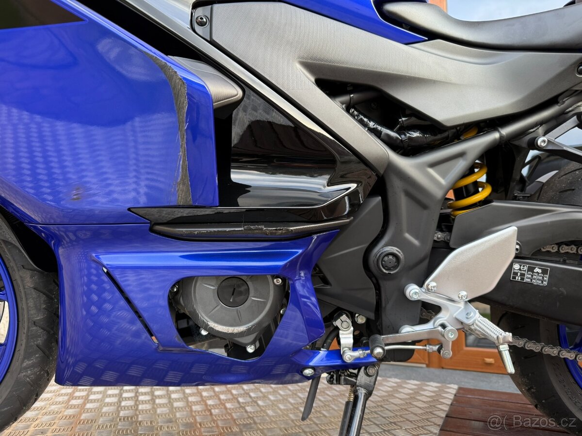 Yamaha R3 / YZF R3 - 13